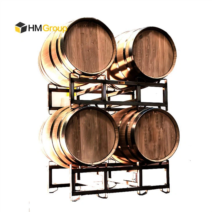 barrel rack